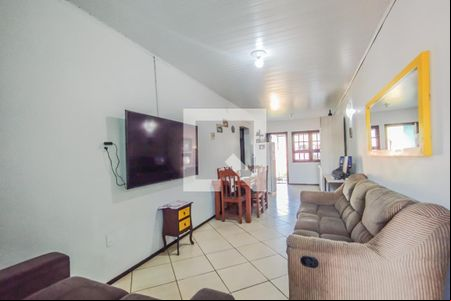 Sala de casa para alugar com 2 quartos, 94m² em Liberdade, Novo Hamburgo