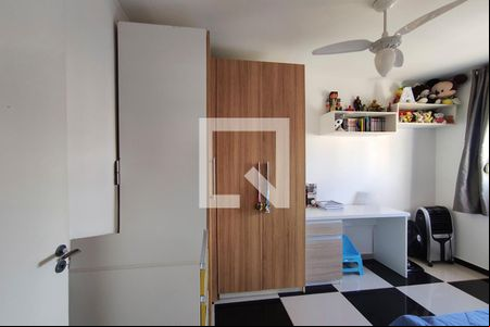 Quarto 1 de apartamento à venda com 2 quartos, 60m² em Scharlau, São Leopoldo