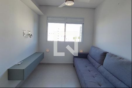 Sala de apartamento à venda com 2 quartos, 36m² em Jardim Ipaussurama, Campinas