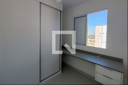 Quarto 1 de apartamento à venda com 2 quartos, 36m² em Jardim Ipaussurama, Campinas