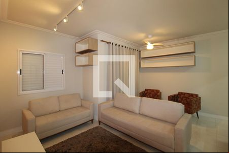 Sala de apartamento para alugar com 2 quartos, 67m² em Jardim Dulce (nova Veneza), Sumaré