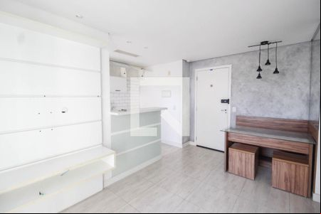 Sala de apartamento para alugar com 2 quartos, 49m² em Imirim, São Paulo