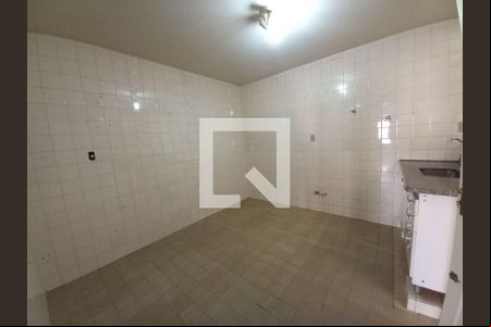 Cozinha de casa à venda com 3 quartos, 111m² em Nova Gerti, São Caetano do Sul