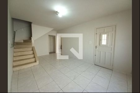 Sala de casa à venda com 3 quartos, 111m² em Nova Gerti, São Caetano do Sul