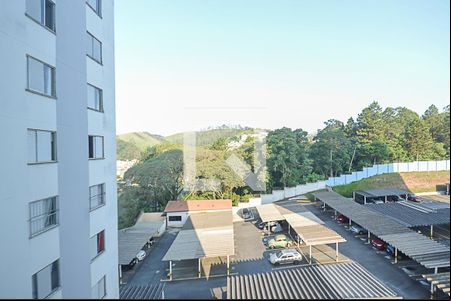 Vista do Quarto 1 de apartamento para alugar com 2 quartos, 46m² em Santa Terezinha, São Bernardo do Campo