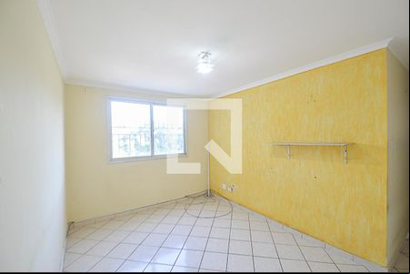 Sala de apartamento para alugar com 2 quartos, 46m² em Santa Terezinha, São Bernardo do Campo