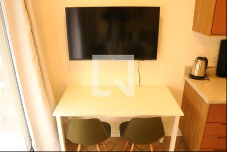 Studio de kitnet/studio para alugar com 1 quarto, 26m² em Perdizes, São Paulo