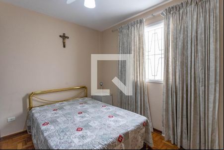 Quarto 1 - suíte  de casa para alugar com 3 quartos, 300m² em Taboão, Diadema