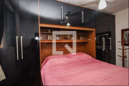 Quarto de apartamento à venda com 2 quartos, 54m² em Vila Pirajussara, São Paulo