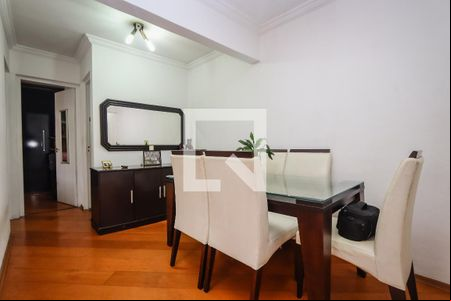 Sala de apartamento à venda com 2 quartos, 54m² em Vila Pirajussara, São Paulo