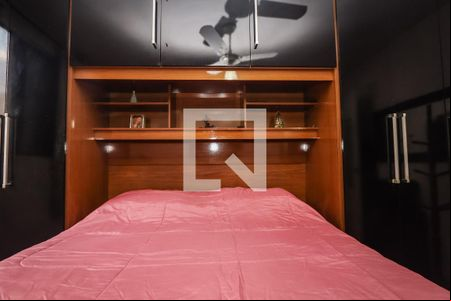 Quarto de apartamento à venda com 2 quartos, 54m² em Vila Pirajussara, São Paulo