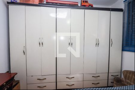 Quarto 2 de apartamento à venda com 2 quartos, 54m² em Vila Pirajussara, São Paulo