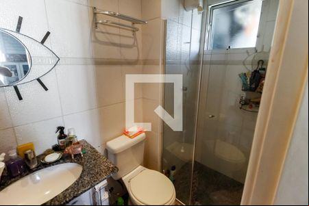 Suíte de apartamento à venda com 1 quarto, 123m² em Jardim Londrina, São Paulo