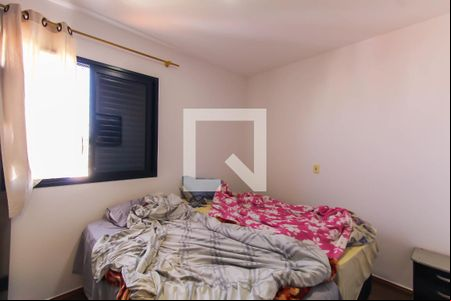 Quarto  de apartamento à venda com 2 quartos, 64m² em Vila Invernada, São Paulo
