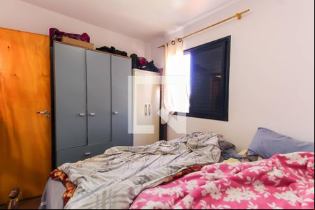 Quarto  de apartamento à venda com 2 quartos, 64m² em Vila Invernada, São Paulo