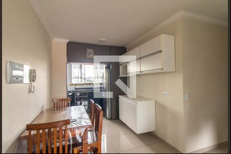 Sala de apartamento para alugar com 4 quartos, 208m² em Cruzeiro, São José dos Pinhais