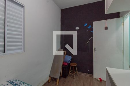 Quarto 1 de casa para alugar com 3 quartos, 85m² em Vila Frugoli, São Paulo