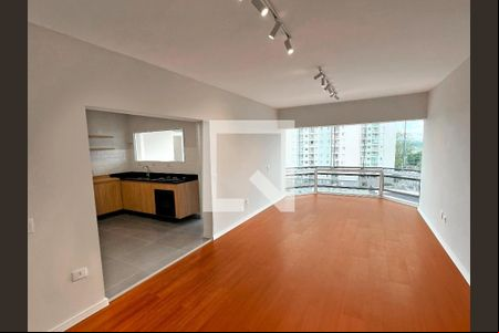 Sala de apartamento à venda com 3 quartos, 105m² em Macedo, Guarulhos