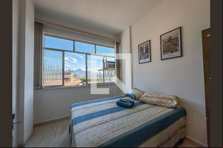 Sala/Quarto de apartamento para alugar com 1 quarto, 25m² em Centro, Rio de Janeiro
