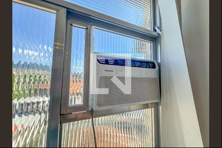 Sala/Quarto de apartamento para alugar com 1 quarto, 25m² em Centro, Rio de Janeiro