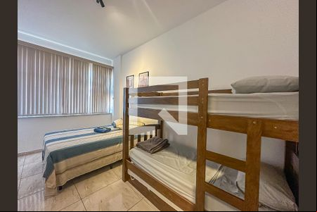 Sala/Quarto de apartamento para alugar com 1 quarto, 25m² em Centro, Rio de Janeiro