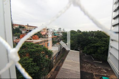 Vista do Quarto 1 de apartamento para alugar com 2 quartos, 38m² em Santa Tereza, Porto Alegre