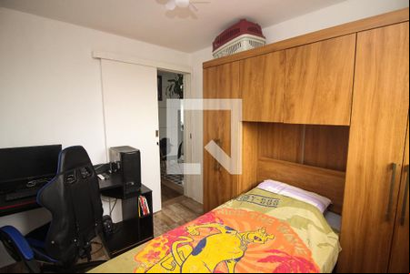 Quarto 1 de apartamento para alugar com 2 quartos, 38m² em Santa Tereza, Porto Alegre
