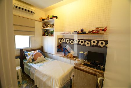 Quarto 1 de casa de condomínio à venda com 3 quartos, 100m² em Chácara Primavera, Campinas