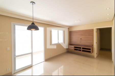 Salas de apartamento à venda com 3 quartos, 78m² em Jardim Aurelia, Campinas