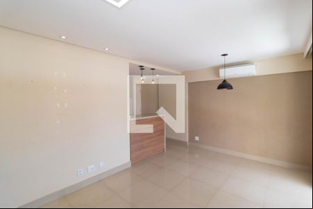 Salas de apartamento à venda com 3 quartos, 78m² em Jardim Aurelia, Campinas