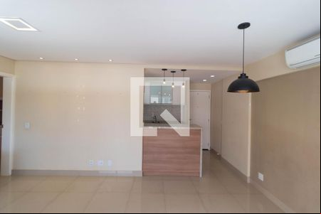 Salas de apartamento à venda com 3 quartos, 78m² em Jardim Aurelia, Campinas