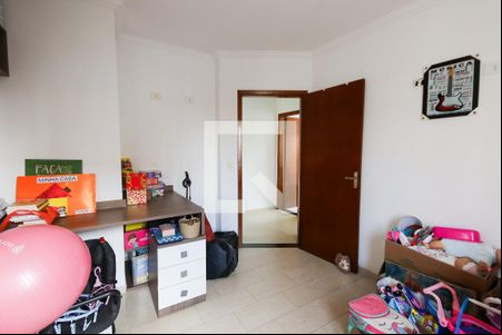 Quarto 1 de casa para alugar com 3 quartos, 120m² em Vila Camilópolis, Santo André