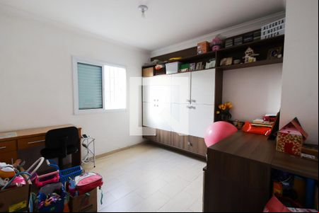 Quarto 1 de casa para alugar com 3 quartos, 120m² em Vila Camilópolis, Santo André