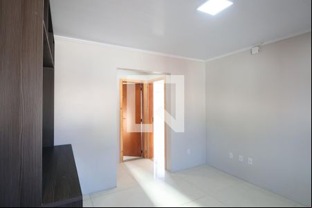 Sala de apartamento para alugar com 2 quartos, 48m² em Olaria, Canoas