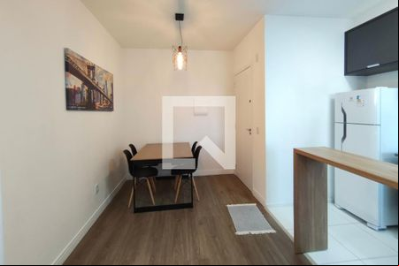 Sala de apartamento para alugar com 2 quartos, 43m² em Jardim Ibirapuera, Campinas