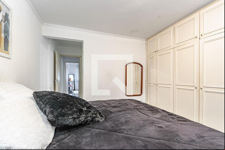 Quarto 1 de apartamento para alugar com 4 quartos, 177m² em Centro Cívico, Curitiba