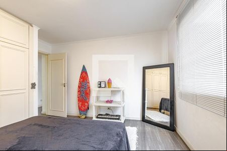 Quarto 2 de apartamento para alugar com 4 quartos, 177m² em Centro Cívico, Curitiba