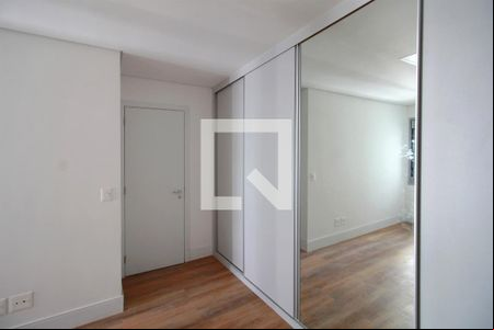 Suite 1 de apartamento à venda com 2 quartos, 60m² em Lourdes, Belo Horizonte
