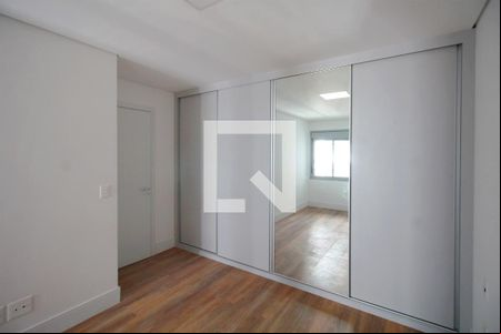 Suite 1 de apartamento à venda com 2 quartos, 60m² em Lourdes, Belo Horizonte