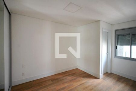 Suite 1 de apartamento à venda com 2 quartos, 60m² em Lourdes, Belo Horizonte