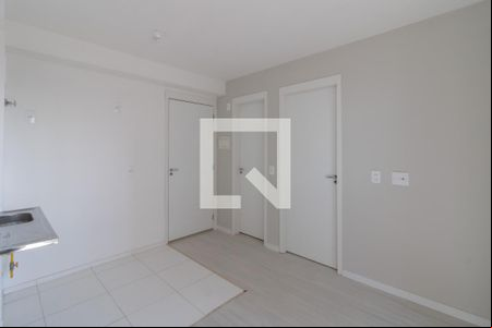Sala de apartamento para alugar com 1 quarto, 28m² em Vila das Bandeiras, Guarulhos