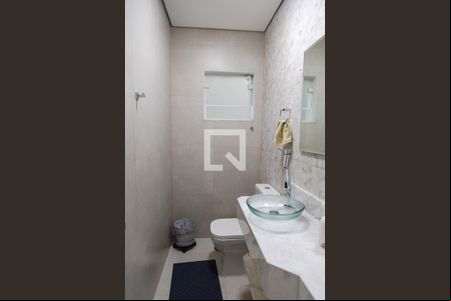 Lavabo de casa para alugar com 3 quartos, 200m² em Ponte Grande, Guarulhos