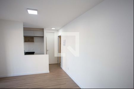 Sala de apartamento para alugar com 2 quartos, 51m² em Centro, Diadema