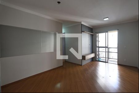 Sala de apartamento para alugar com 3 quartos, 65m² em Jardim Cambui, Santo André