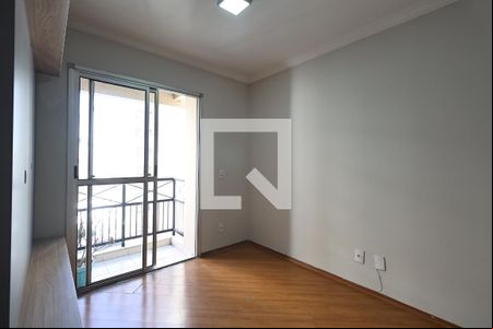Sala de apartamento para alugar com 3 quartos, 65m² em Jardim Cambui, Santo André