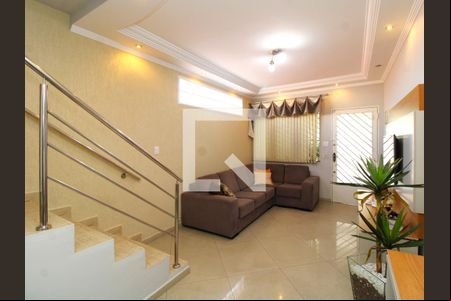 Sala de casa à venda com 3 quartos, 160m² em Vila Gustavo, São Paulo