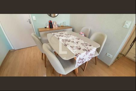 Sala de apartamento à venda com 2 quartos, 56m² em Veloso, Osasco