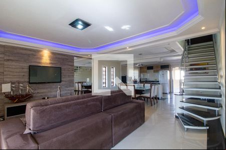 Sala de casa para alugar com 2 quartos, 350m² em Vossoroca, Votorantim