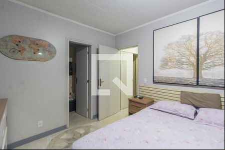 Suíte de apartamento para alugar com 2 quartos, 72m² em Nossa Senhora das Gracas, Canoas