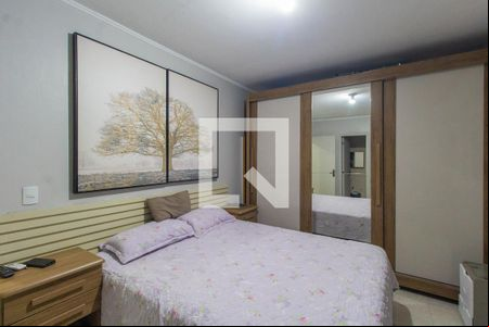 Suíte de apartamento para alugar com 2 quartos, 72m² em Nossa Senhora das Gracas, Canoas